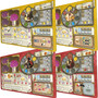 Terra Mystica Fan Factions Pack 20 new factions fans made