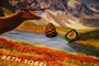 Cascadia Nature Pinecone Tokens