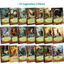 Everdell Custom Legendaries Fan made expansion