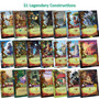 Everdell Custom Legendaries Fan made expansion