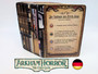 GERMAN Arkham Horror: The Card Game  Die Sinfonie des Erich Zann Fan made Scenario