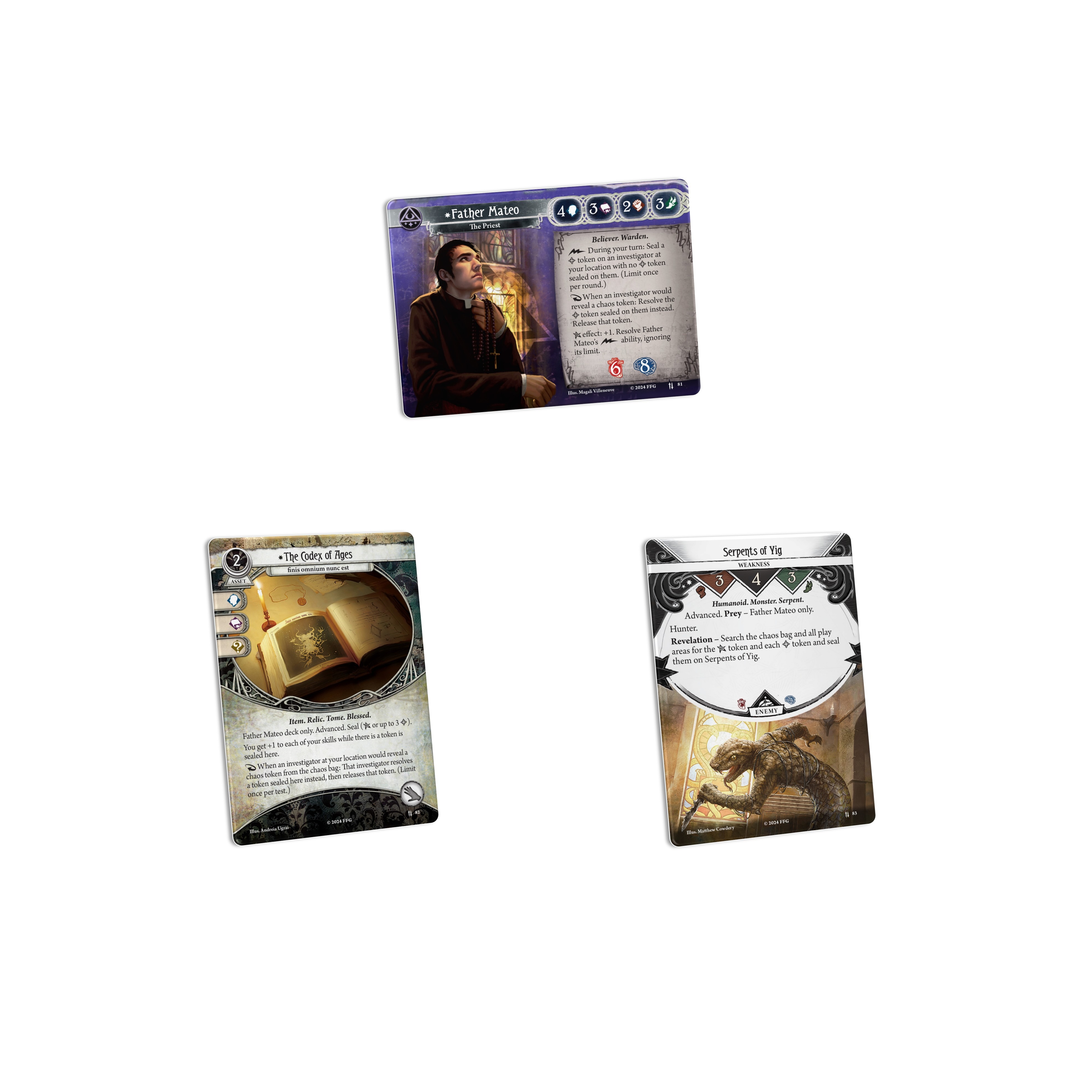 arkham horror player cards Arkham Horror: The Card Game - 1 to 4 Players