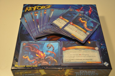 KeyForge Adventures: Rise of the Keyraken