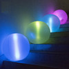 10 Pack Glow Beach Ball Glow Sticks Balls Party Glow in the dark Toys 30cm - Battery Mate