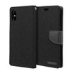 For iPhone 14 Pro Max Wallet Flip Denim Case Cover - Battery Mate