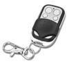 2x Universal Replacement Garage Door Car Gate Cloning Remote Control Key Fob 433 - Battery Mate