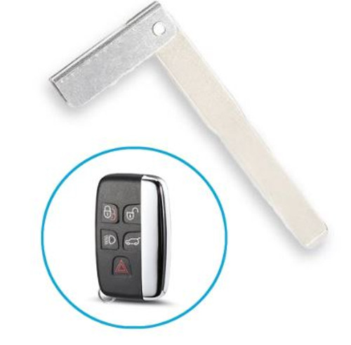 HU101 Replacement Smart Key Blade to suit Land Rover - Battery Mate