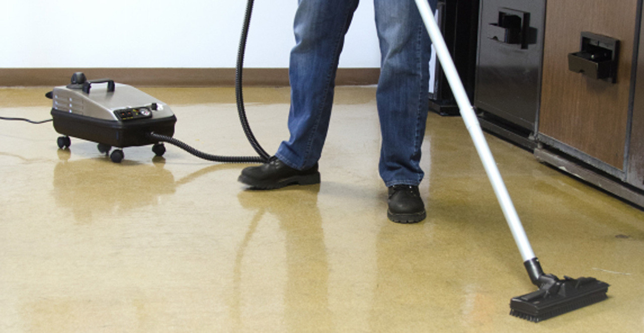 Hydro Force Tile & Grout Cleaning Machines