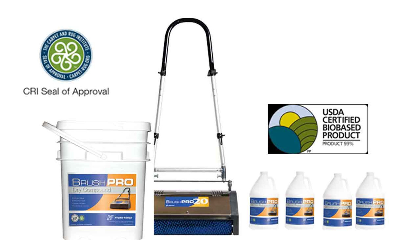 EZ-Carpet & Rug Renovator - CRB Carpet Cleaning Machines and Chemicals