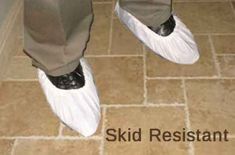 Shoe Covers White