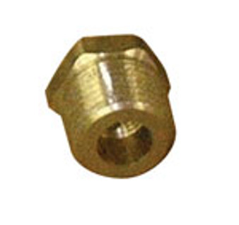 Bushing 3/8 Mpt X 1/4 Fpt Brass