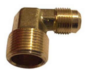 Elbow 90 Degree - 1/2 Mpt X 1/2t Brass