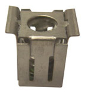 Recepticle Snap-in 1/4 Turn Fastener