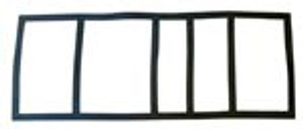 Waste Tank Gasket - 100 Gallon Basket Side Lid