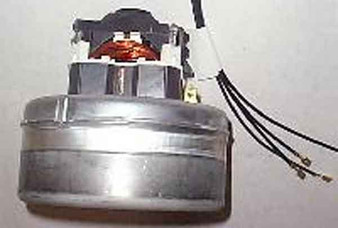 Replacement Motor 3 Stage For Extractors