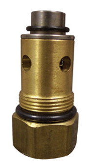 Check Valve - Outlet, Brass 1/2 Mmt Prochem 100a,800a,cub,oil Fired
