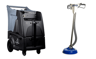 JSS The Renegade-1200H Carpet/Tile Cleaning Machine, Machine Only (Free  Shipping)