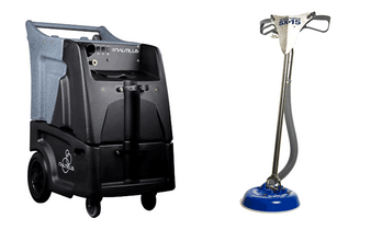 JSS The Renegade-1200H Carpet/Tile Cleaning Machine, Machine Only (Free  Shipping)