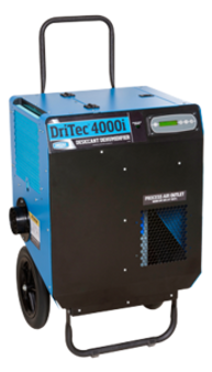 Dri-Eaz DriTec? 4000i Desiccant Dehumidifier