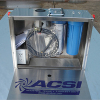 ACSI HF2-2A 2-STAGE Water Filtration System