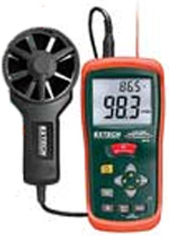 Extech AN100 CFM Thermo-Anemometer