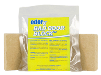 ODORx Bad Odor BlockLemon Lime