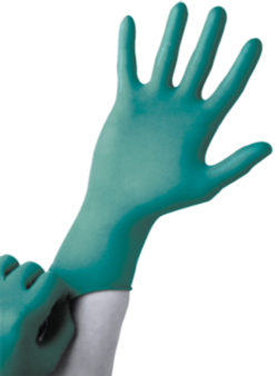 Disposable Nitrile Gloves  (medium)