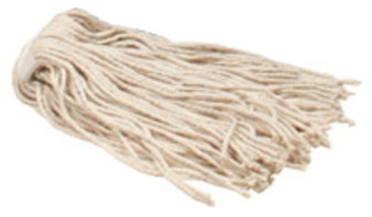 Cotton #20 4-PLY Light Weight Cut-End Mop Head without Handle