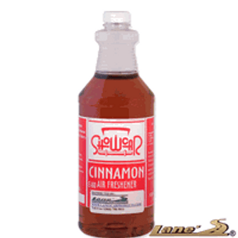 Cinnamon scent deodorizer 32 oz