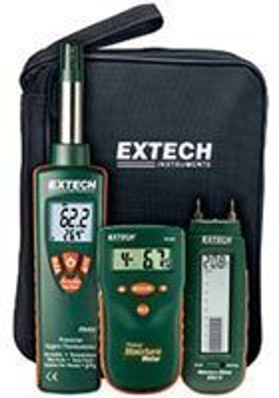 Extech Water Damage Restoration Kit