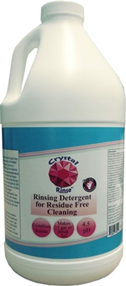 New and Improved Crystal Rinse for 2018