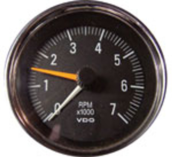 White Magic Tachometer