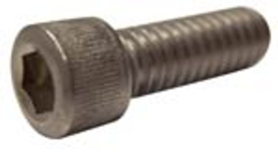 Screw 8-32 X 3/8 Ss Sochd