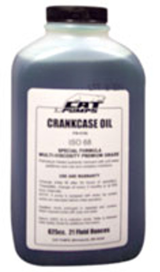 Oil Cat Pump Crankcase