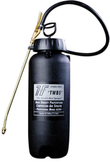 TWBS 3 Gallon Pump Sprayer