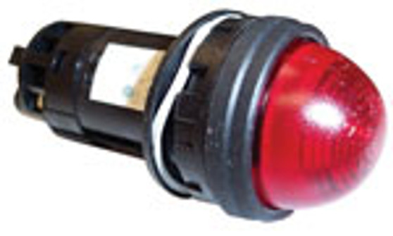 Light Red Dome Performer 405