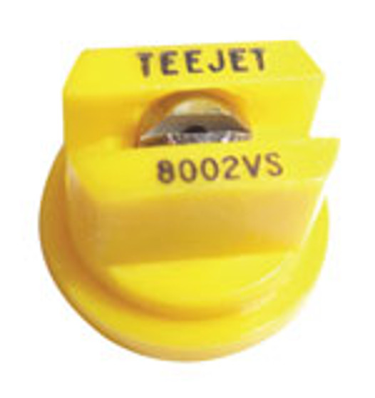 Teejet 8002 Pmf Detailer Tool Yellow Plastic W/ Ss Insert