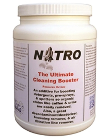 Nitro ultimate booster