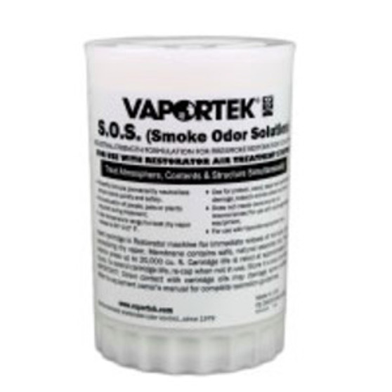 Vaportek SOS Cartridge - Smoke Odor Solutions