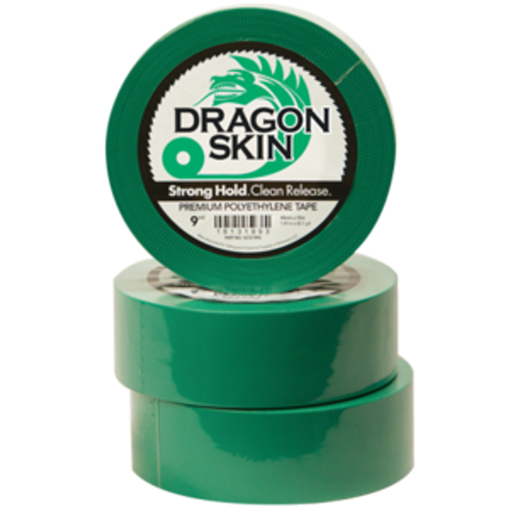 Dragon Skin Premium Polyethylene Tape (1.89?W) 48mm x 55m