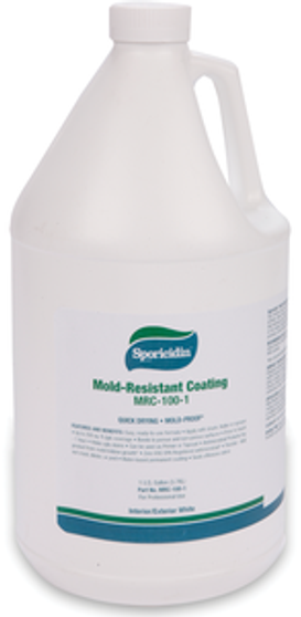 Sporicidin Mold Resistant CoatingWhite