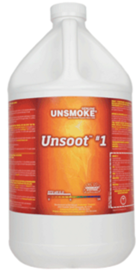 Unsmoke Unsoot #1