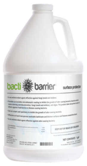 BactiBarrier Surface Protector
