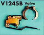 V1245B valve