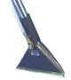 Stair wand 6 inch powdered coated head heavy duty