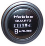 Gauge Hourmeter - Round