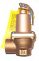 50 Psi Pressure Relief Valve For Tes