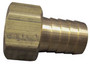 Barb 3/4 X 3/4 Fpt Brass