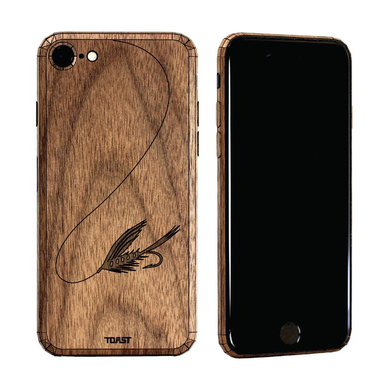 iPhone 7 / 7 Plus wood cover