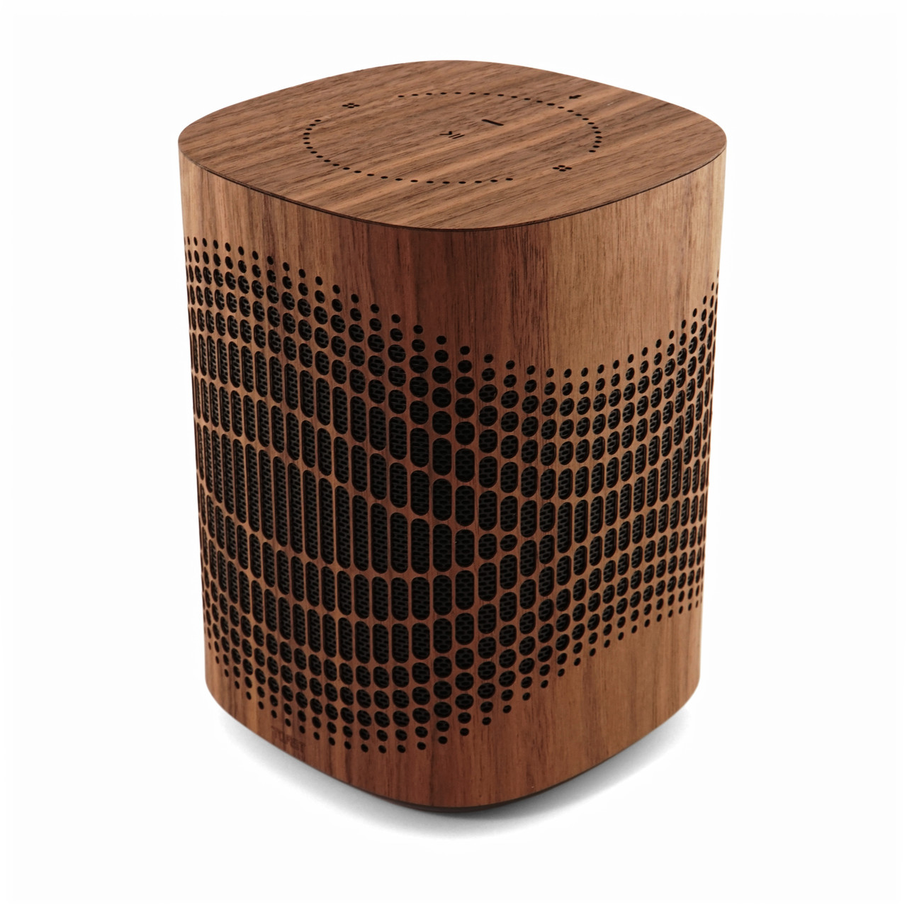 Real wood cover Sonos speakers